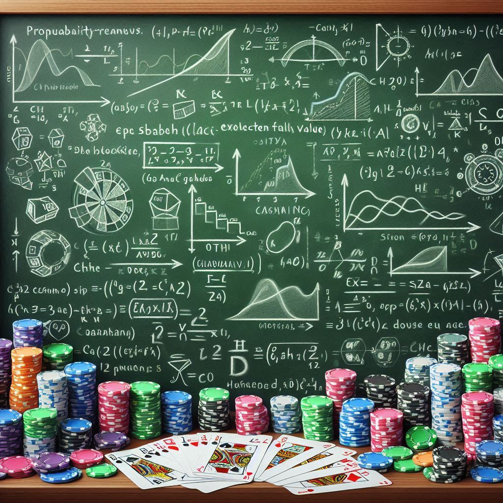 The Math of Casino Games
