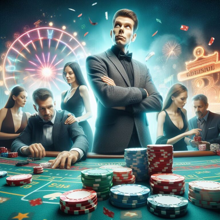 Responsible Gaming for Online Casino Players