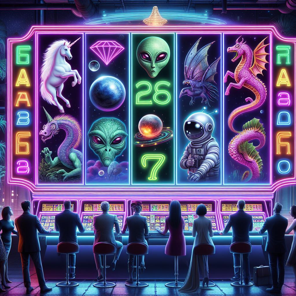 Unusual Casino Game