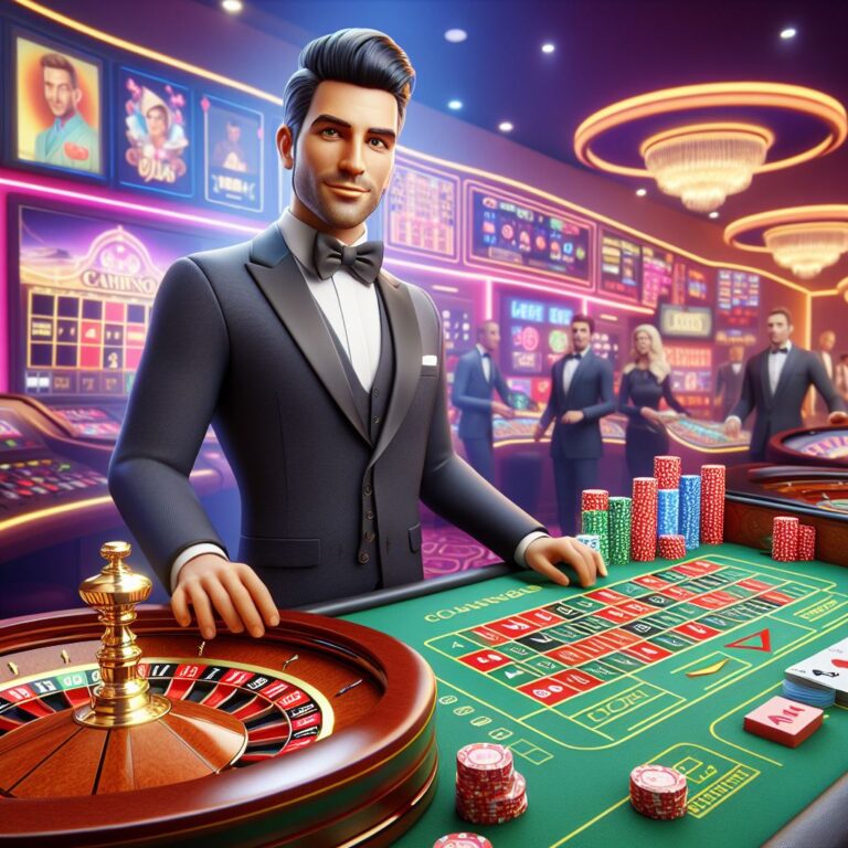 The Rise of Live Dealer Games