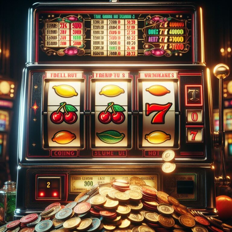 Science Behind Slot Machines and Random Number Generators