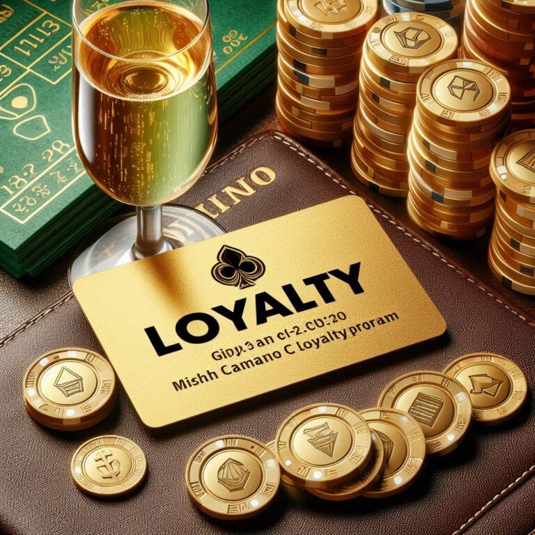 Online Casino Loyalty Programs