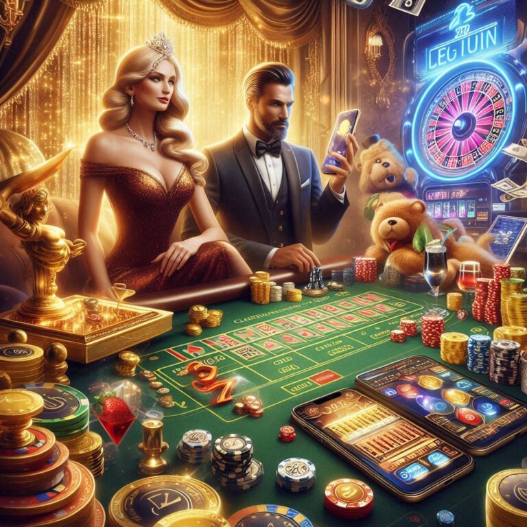 Combining Classic Casino Games with Modern Technology