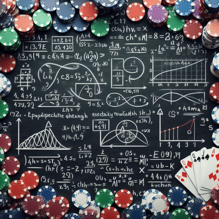The Math of Casino Games
