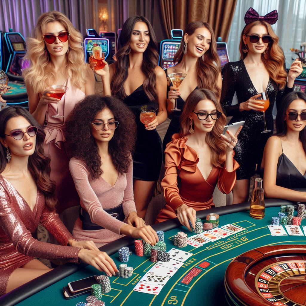 Women in the World of Online Gambling