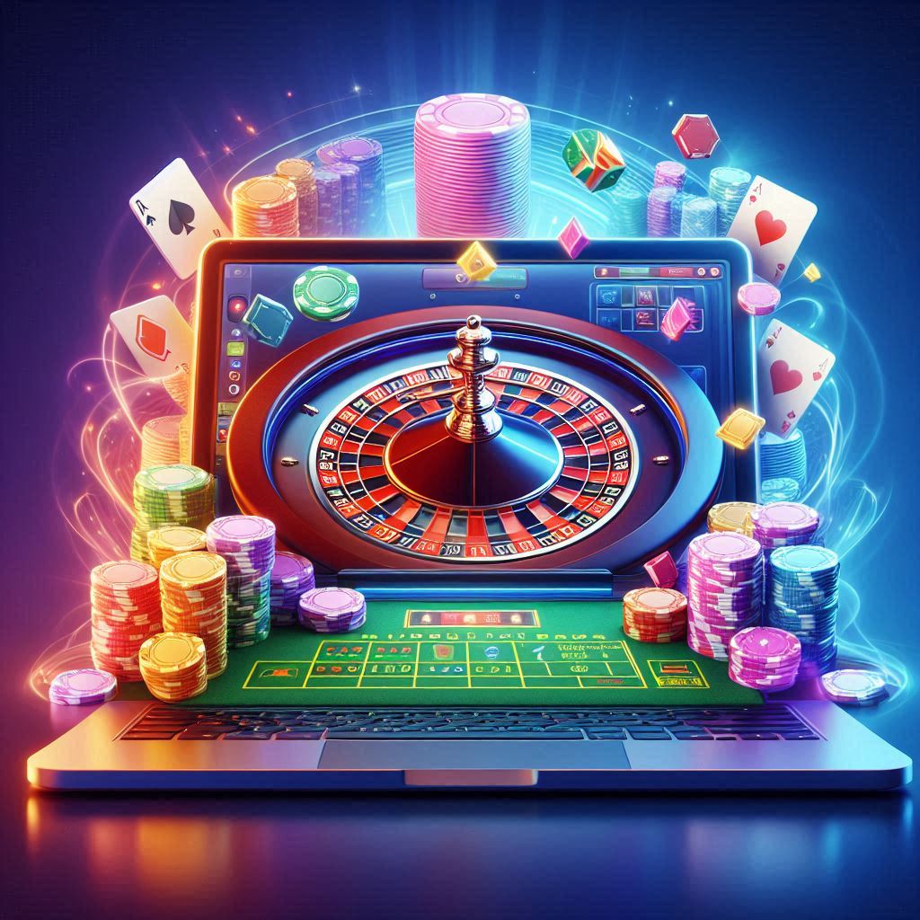 Online Casino Interface