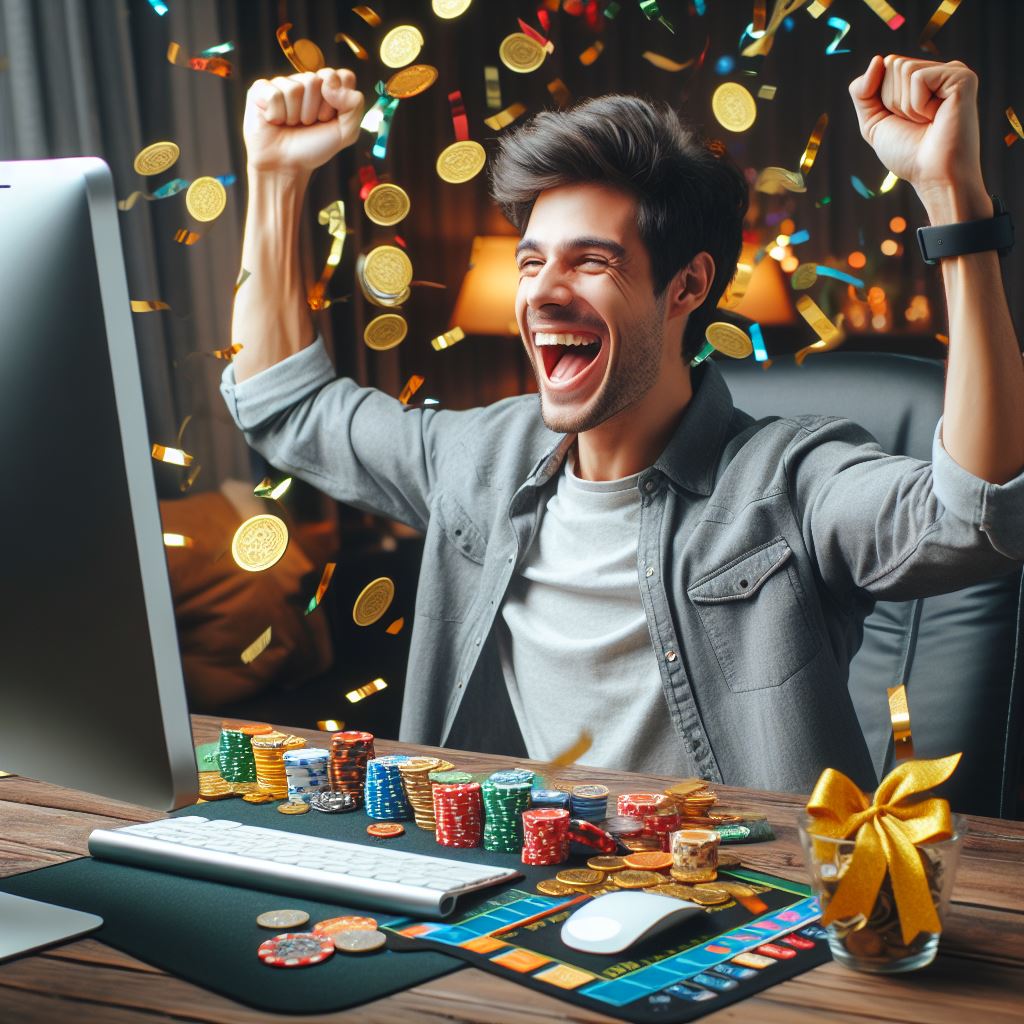 Win Big in Online Casino