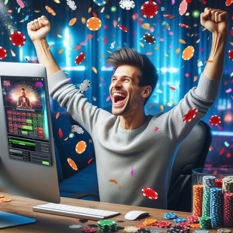 How to Compete and Win Big in Online Casino 