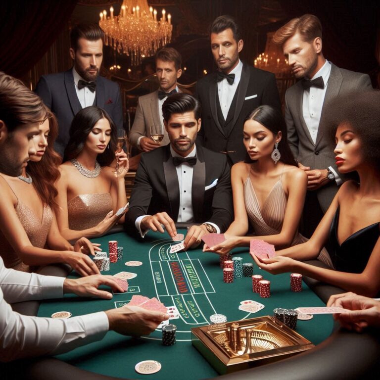 Baccarat Rules and Strategies