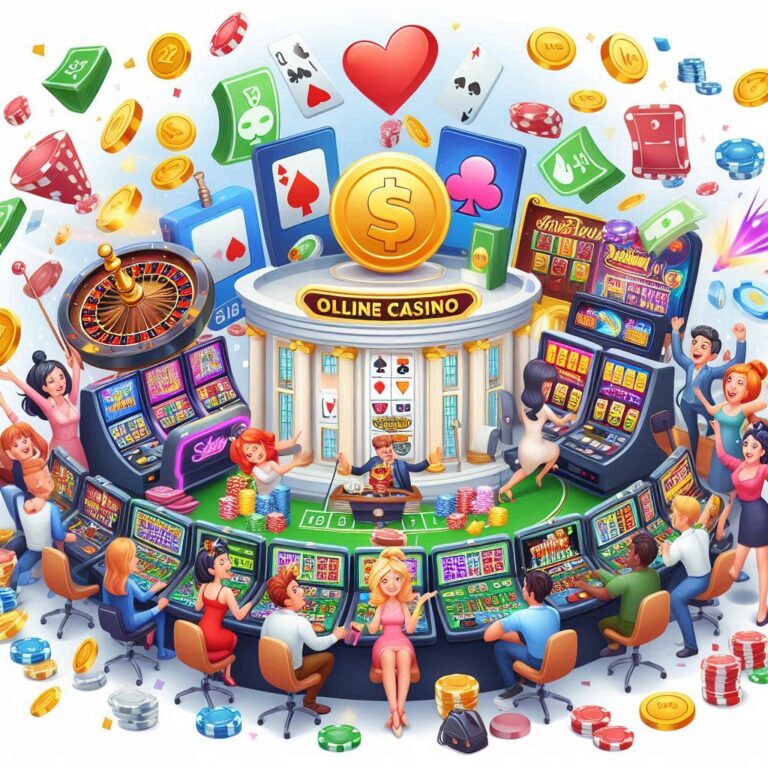 The Social Aspect of Online Casinos