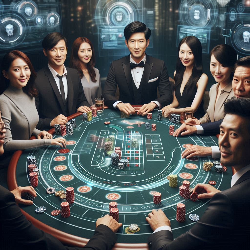 online baccarat