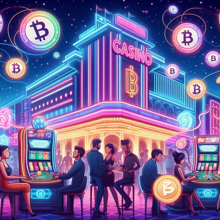 How to Use Cryptocurrency in Online Casinos