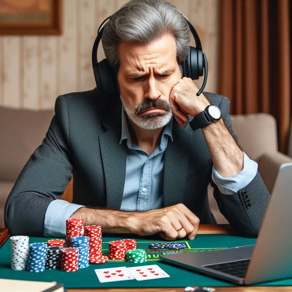 Online Casino Scam