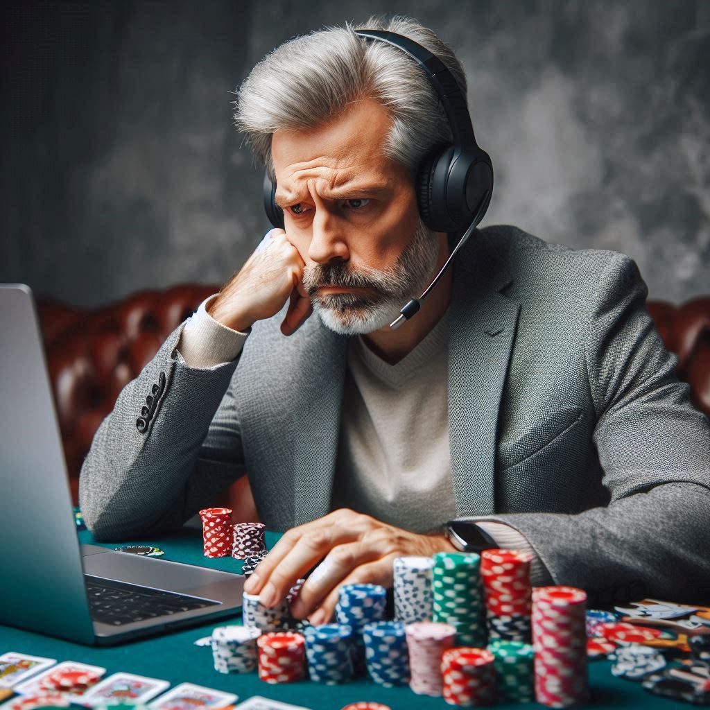 Online Casino Scam