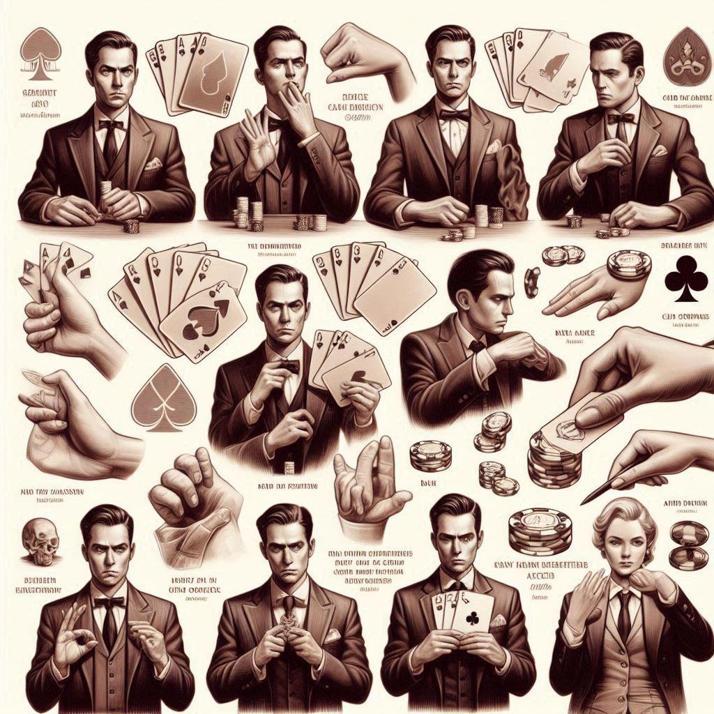 Guide to Poker Bluffing