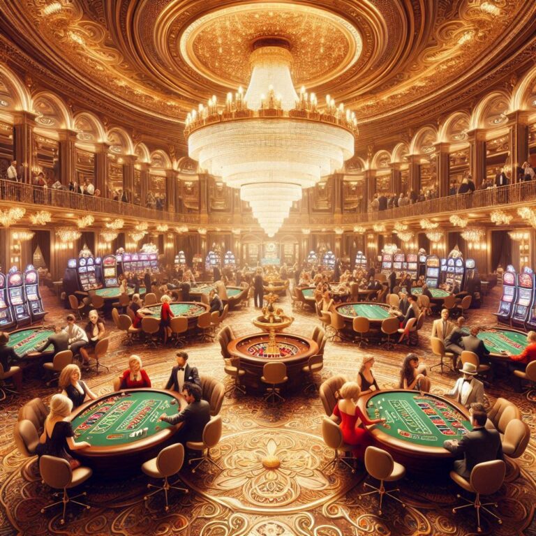 Best Casino Destinations Around the World